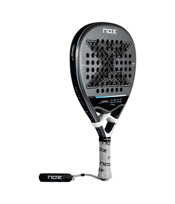 Pala Nox Quantum 12K Carbon 2025 - Imagen 2