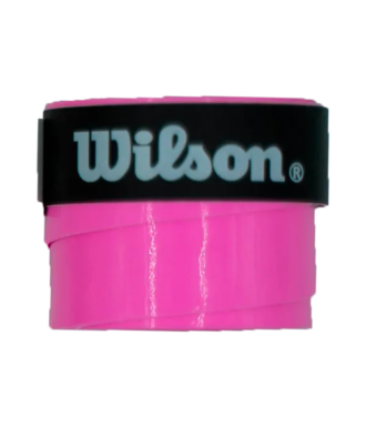 Overgrip Colore Wilson Rosa (x1)