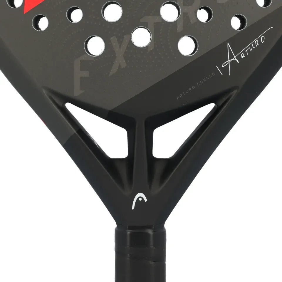 Head Padel Racket Arturo Coello Extreme Pro LTD - Image 4