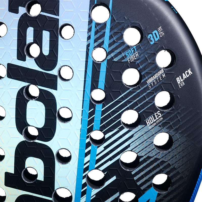 Babolat Padel Racket Air Vertuo 2026 - Image 5