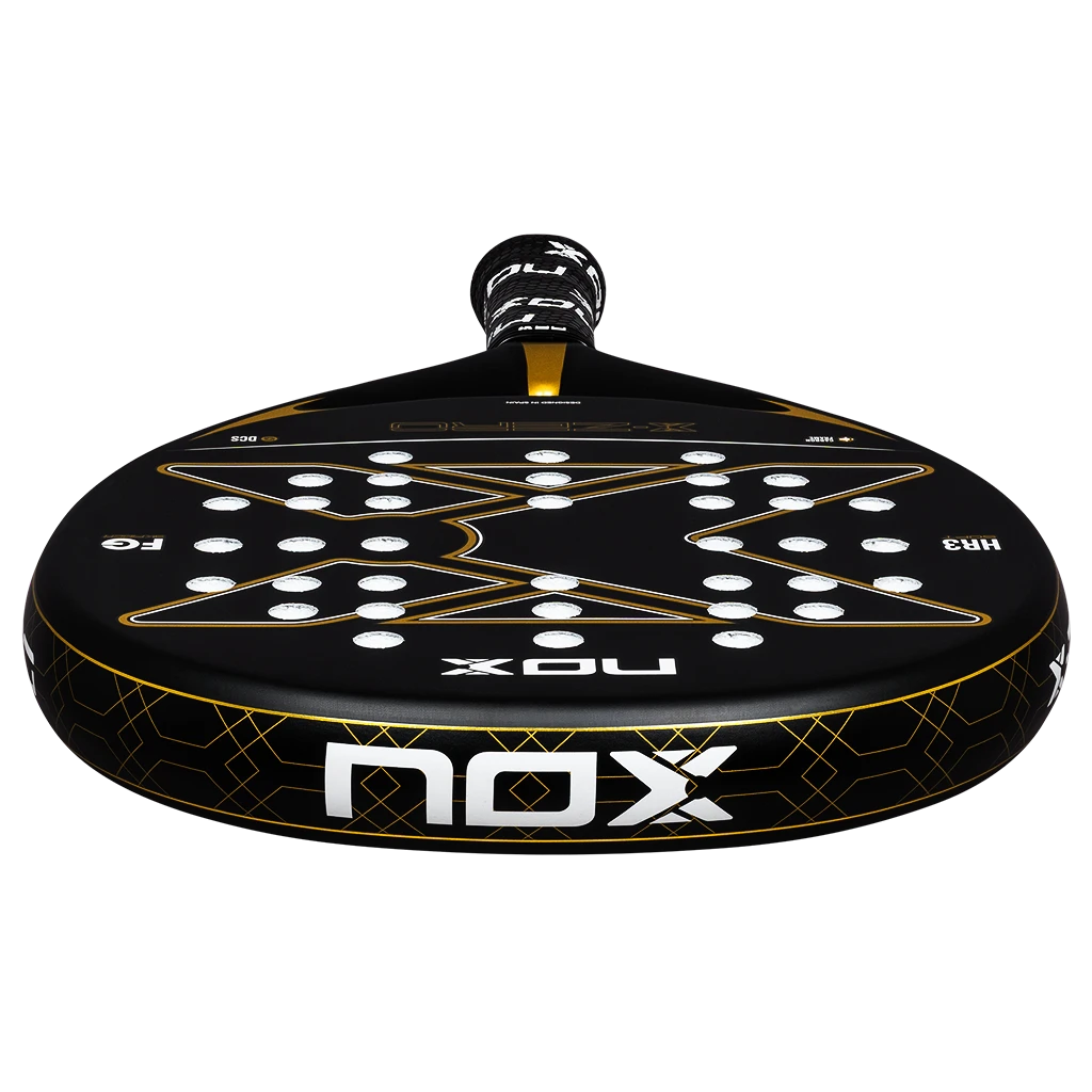 Duo pack Nox X-Zero Gold Black/Gold - Image 4