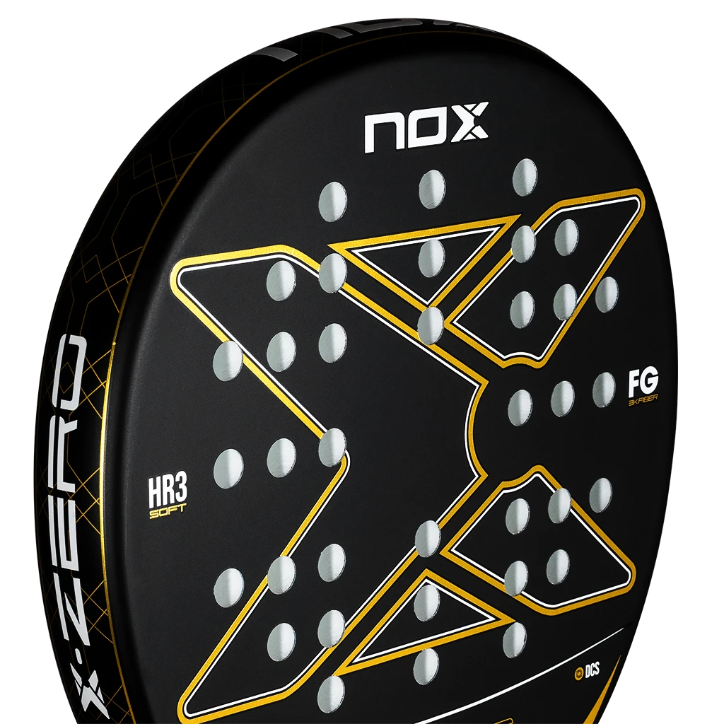 Duo pack Nox X-Zero Gold Black/Gold - Image 5