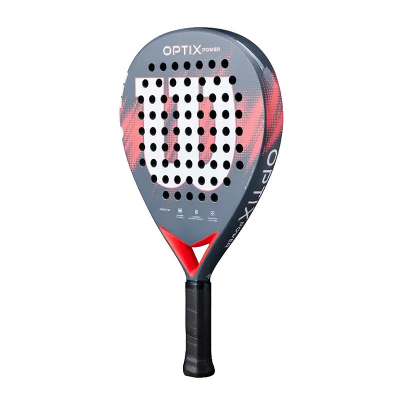 Pala Wilson Optix V2 Power Red 2026 - Imagen 2