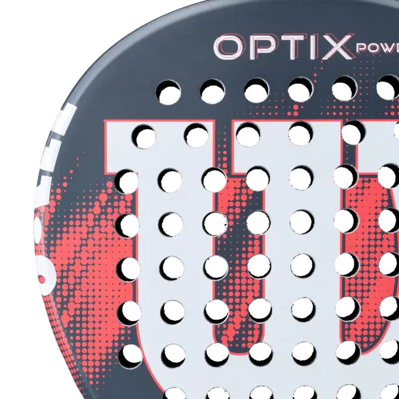 Pala Wilson Optix V2 Power Red 2026 - Imagen 5