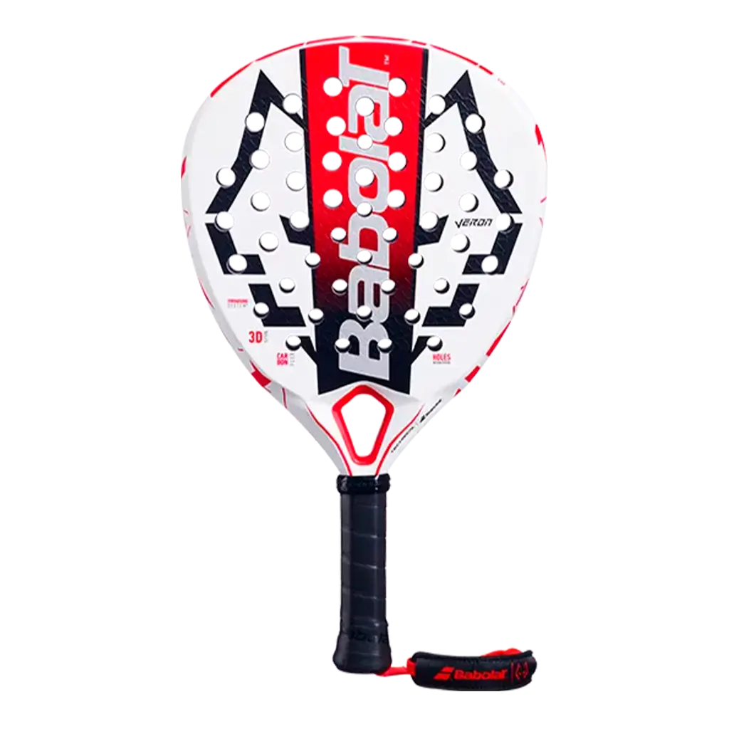 Babolat Padel Racket Technical Veron 2025 J. Lebron