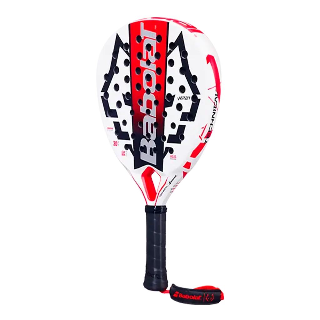 Babolat Padel Racket Technical Veron 2025 J. Lebron - Image 2
