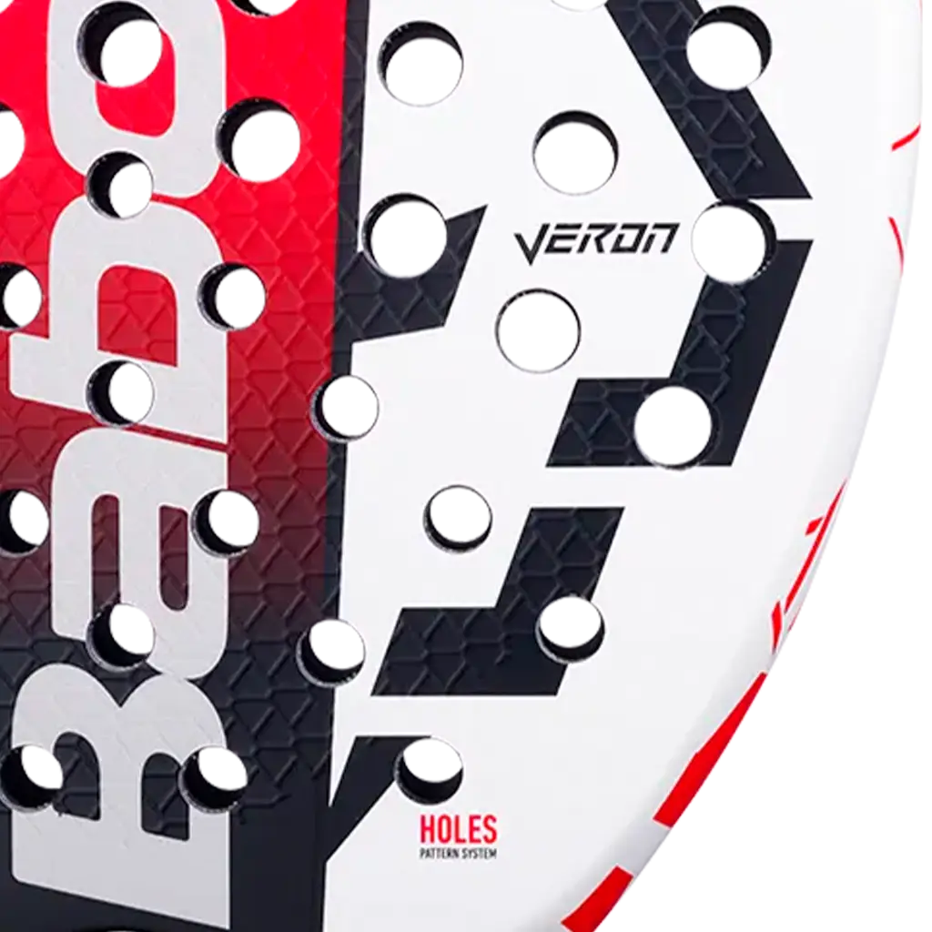 Babolat Padel Racket Technical Veron 2025 J. Lebron - Image 5