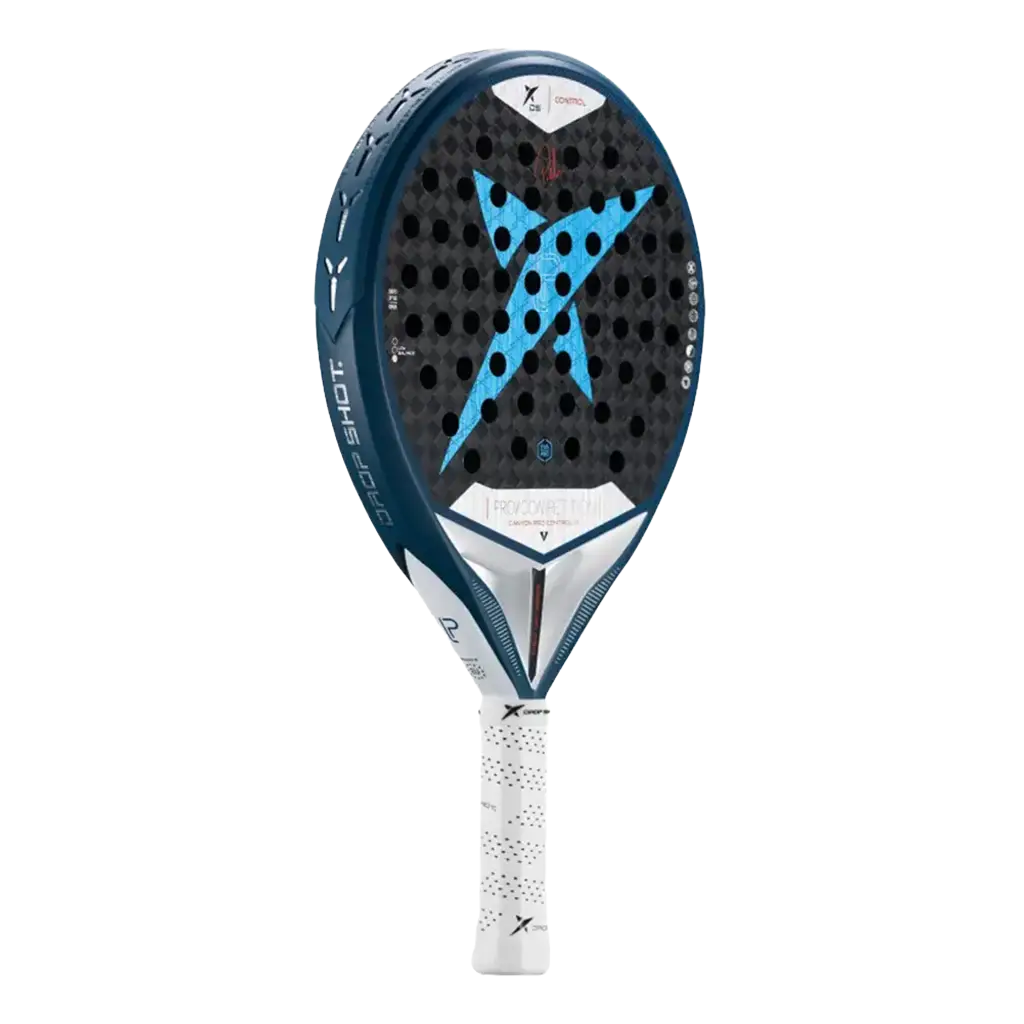 Drop Shot Padel Racket Canyon Pro Control 2025 - Image 3