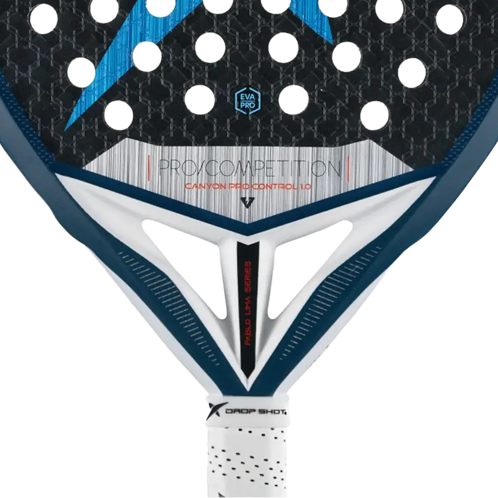 Drop Shot Padel Racket Canyon Pro Control 2025 - Image 4