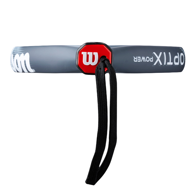 Padel Schläger Wilson Optix V2 Power Blau 2026 – Bild 5