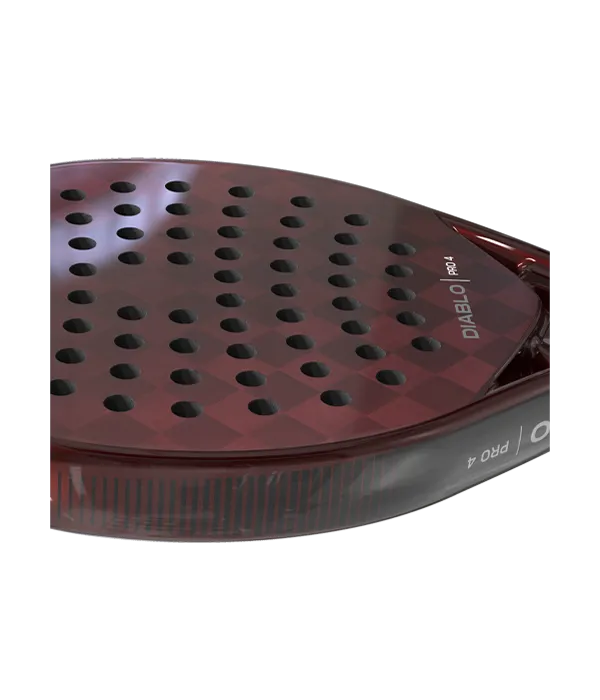 Racchetta da Padel Siux Diablo Pro 4 2025 - immagine 4