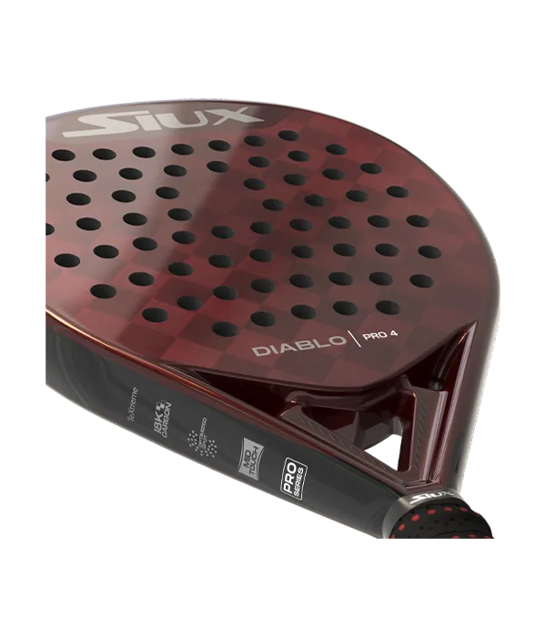 Racchetta da Padel Siux Diablo Pro 4 2025 - immagine 5