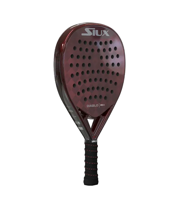 Racchetta da Padel Siux Diablo Pro 4 2025 - immagine 2