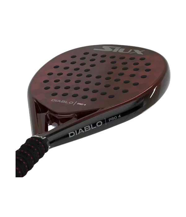 Racchetta da Padel Siux Diablo Pro 4 2025 - immagine 7