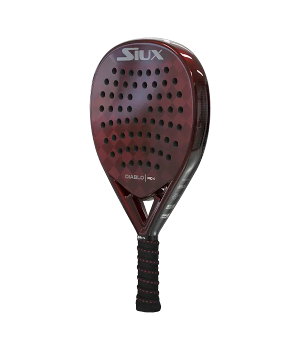 Racchetta da Padel Siux Diablo Pro 4 2025 - immagine 8