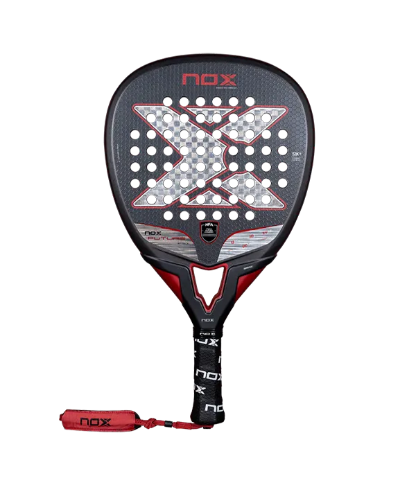 NOX Padel Racket Future Attack 12K NFA 2025