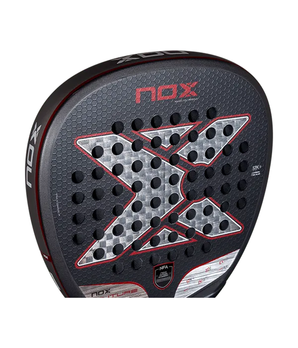 NOX Padel Racket Future Attack 12K NFA 2025 - Image 4
