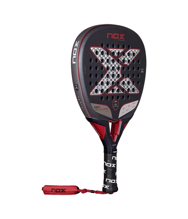 NOX Padel Racket Future Attack 12K NFA 2025 - Image 2