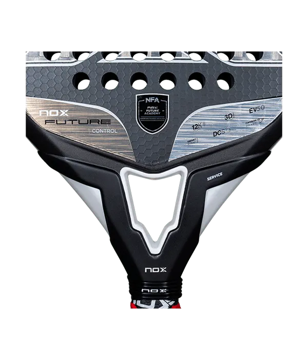 Padel Schläger Nox Future Control 12K NFA 2025 – Bild 3