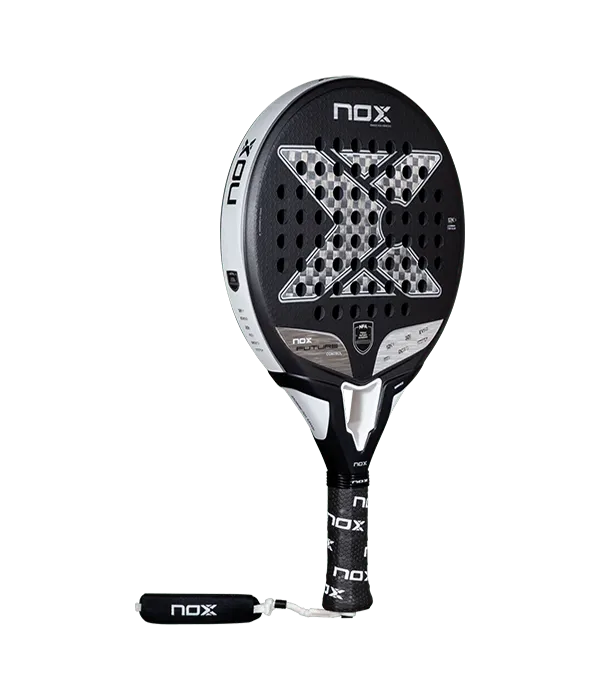 Padel Schläger Nox Future Control 12K NFA 2025 – Bild 2