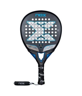 NOX Padel Racket Future Hybrid 12K NFA 2025