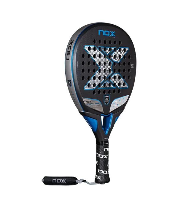 Racchetta da Padel Nox Future Hybrid 12K NFA 2025 - immagine 2