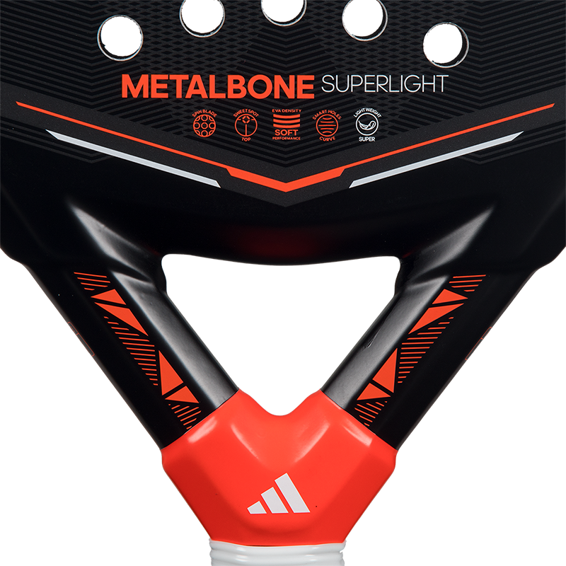 Adidas Padel Racket Metalbone Superlight 2026 - Image 3