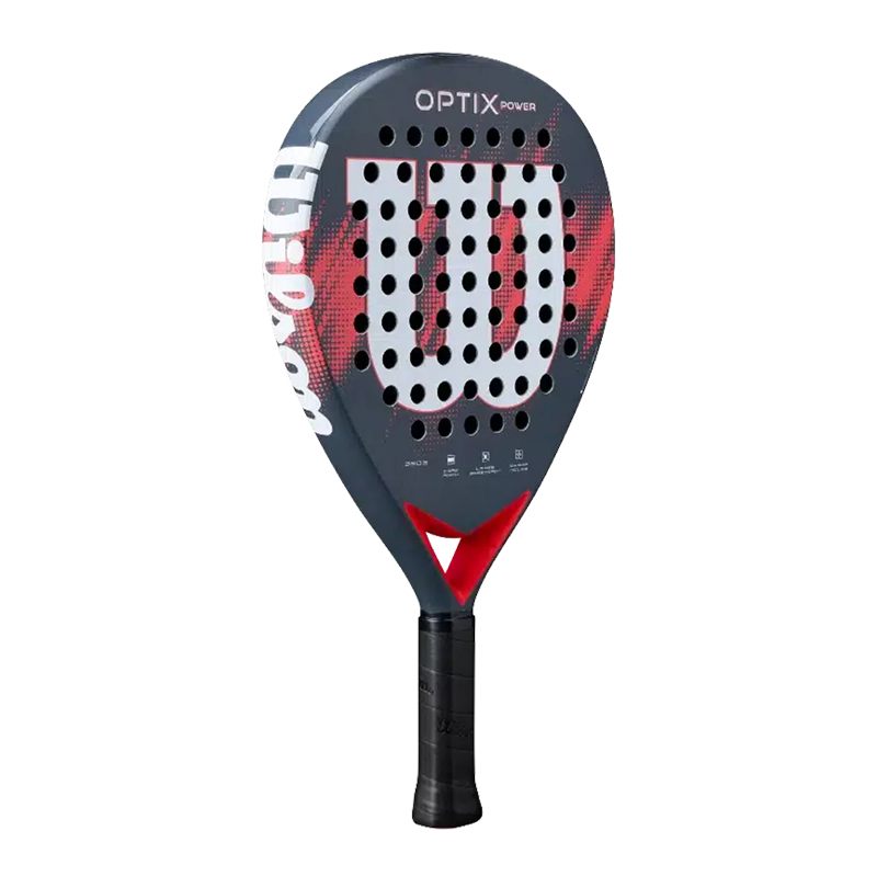 Pala Wilson Optix V2 Power Red 2026 - Imagen 3