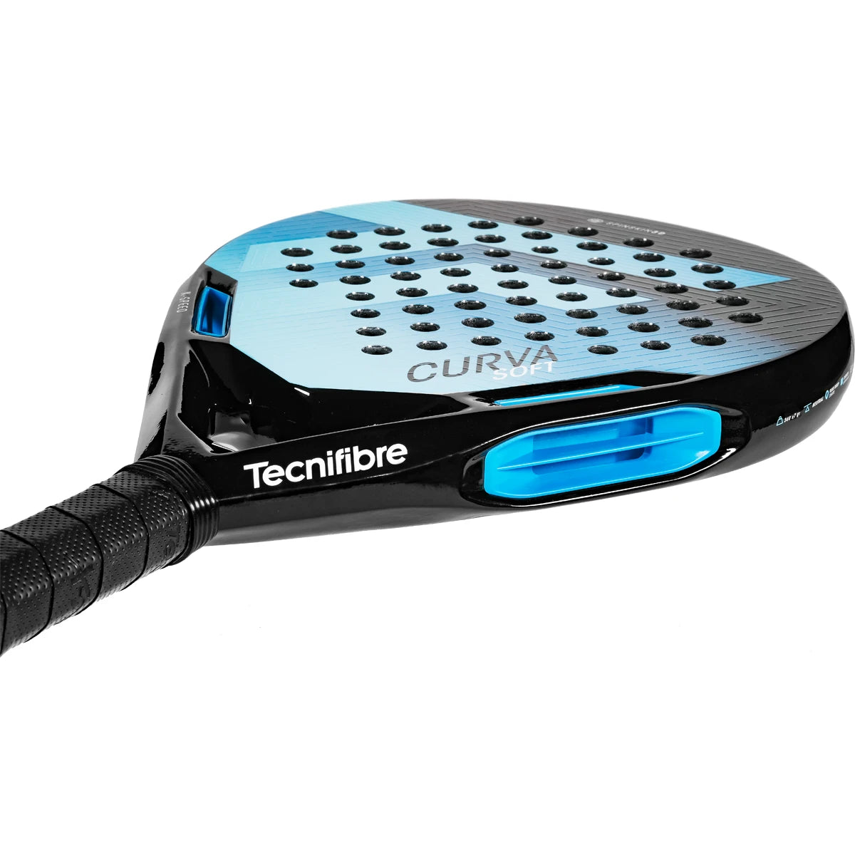 Racchetta da Padel Tecnifibre Curva Soft 2026 - immagine 4
