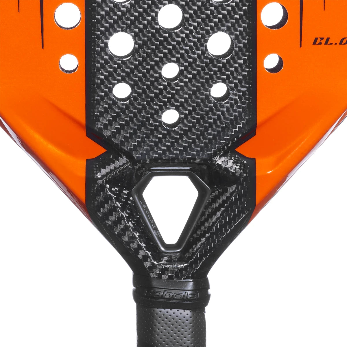 Babolat Padel Racket Lamborghini BL.002 Orange 2026 - Image 4