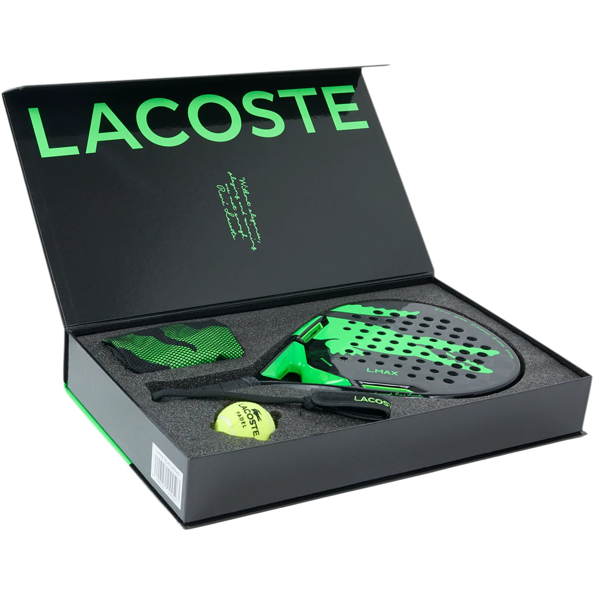Racchetta da Padel Lacoste L-Max - immagine 8
