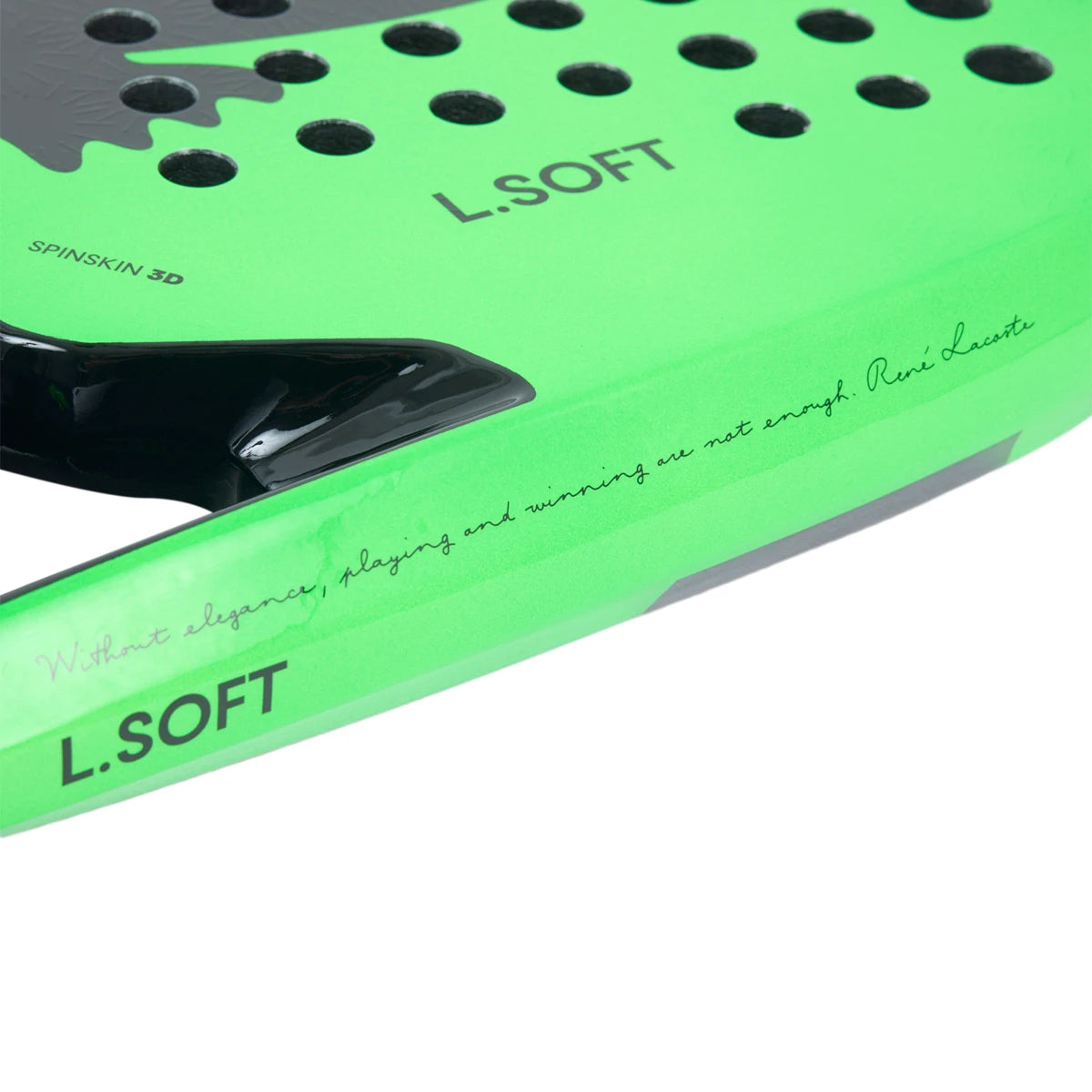 Racchetta da Padel Lacoste L-Soft - immagine 5