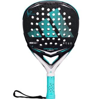 Padelschläger Adidas Arrow Hit Light 2026 Ari Sánchez