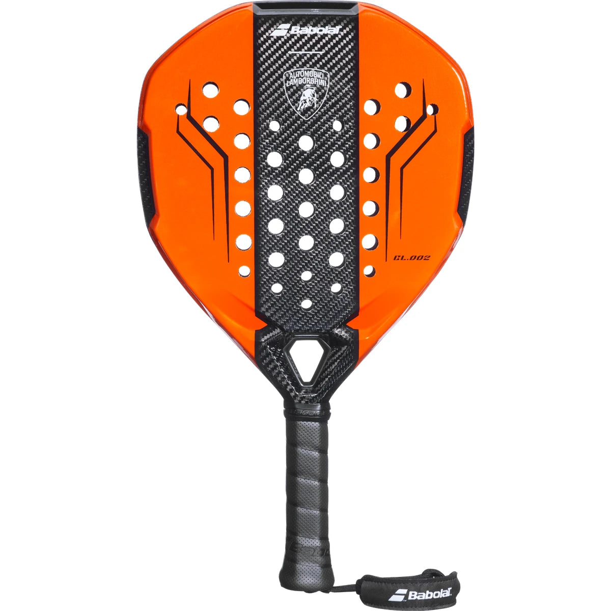 Babolat Padel Racket Lamborghini BL.002 Orange 2026