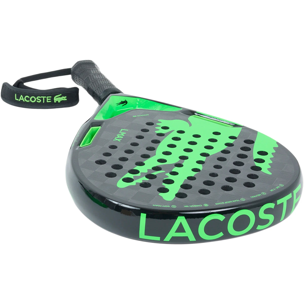 Racchetta da Padel Lacoste L-Max - immagine 5