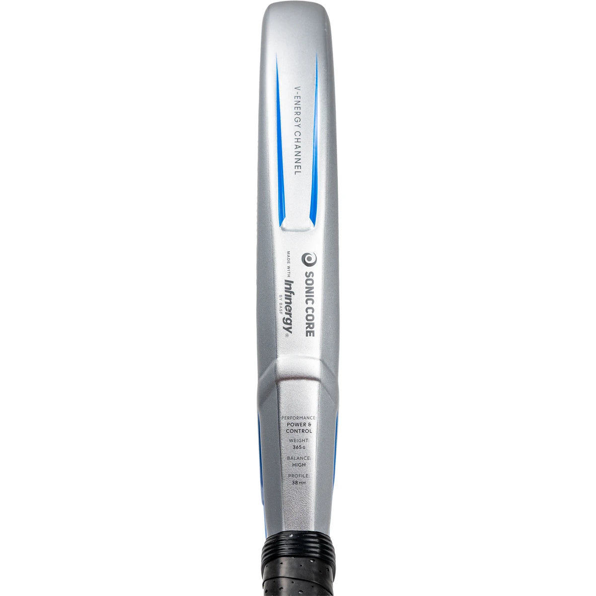 Padelschläger Dunlop FX Hybrid 2026 – Bild 2