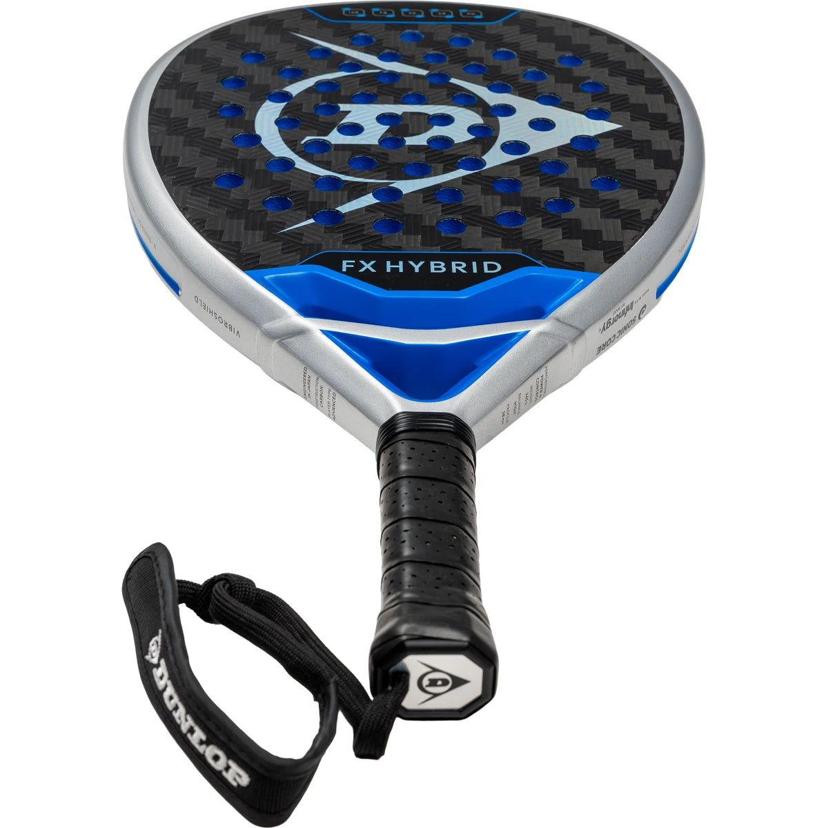 Padelschläger Dunlop FX Hybrid 2026 – Bild 5