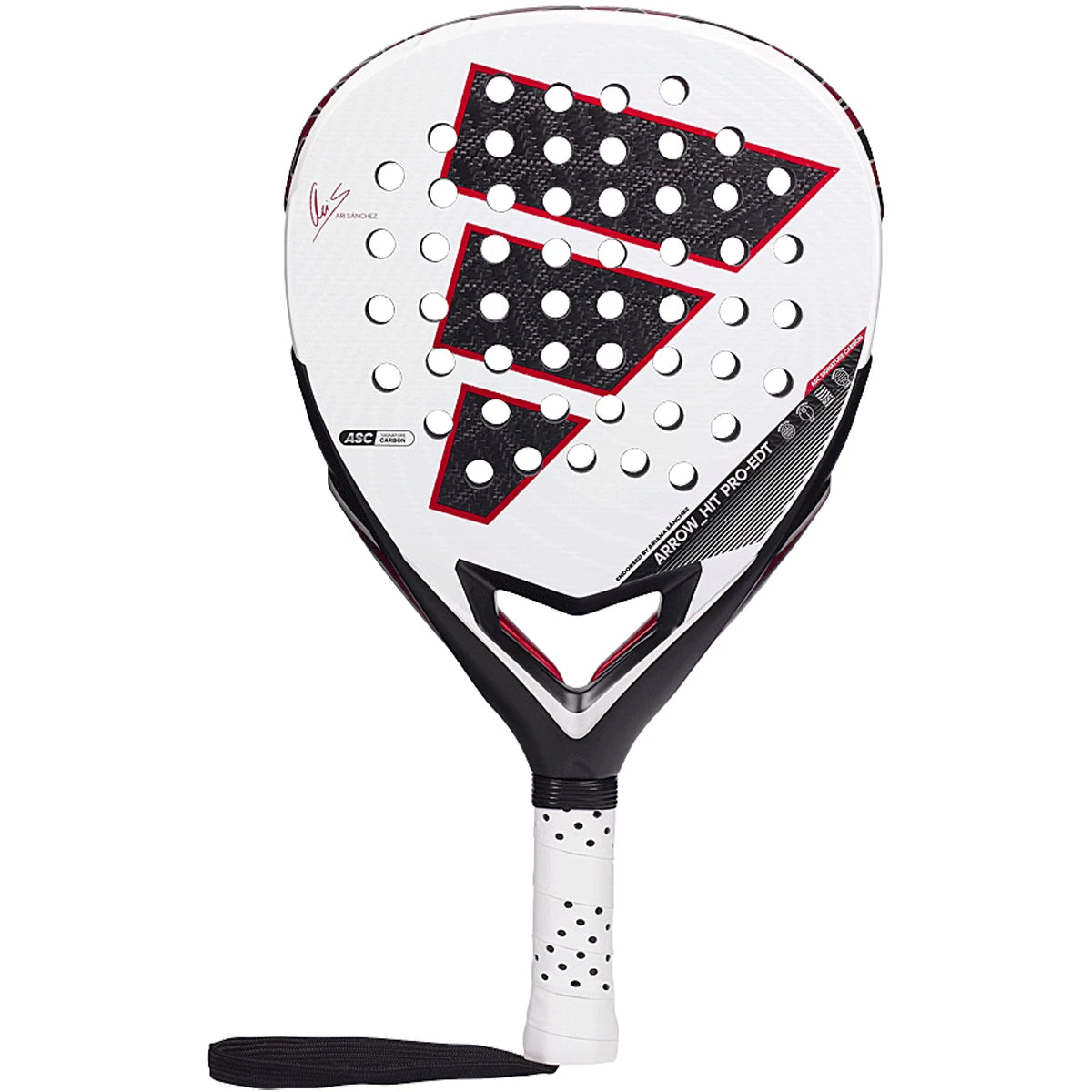 Racchetta da Padel Adidas Arrow Hit Pro EDT 2026 Ari Sánchez