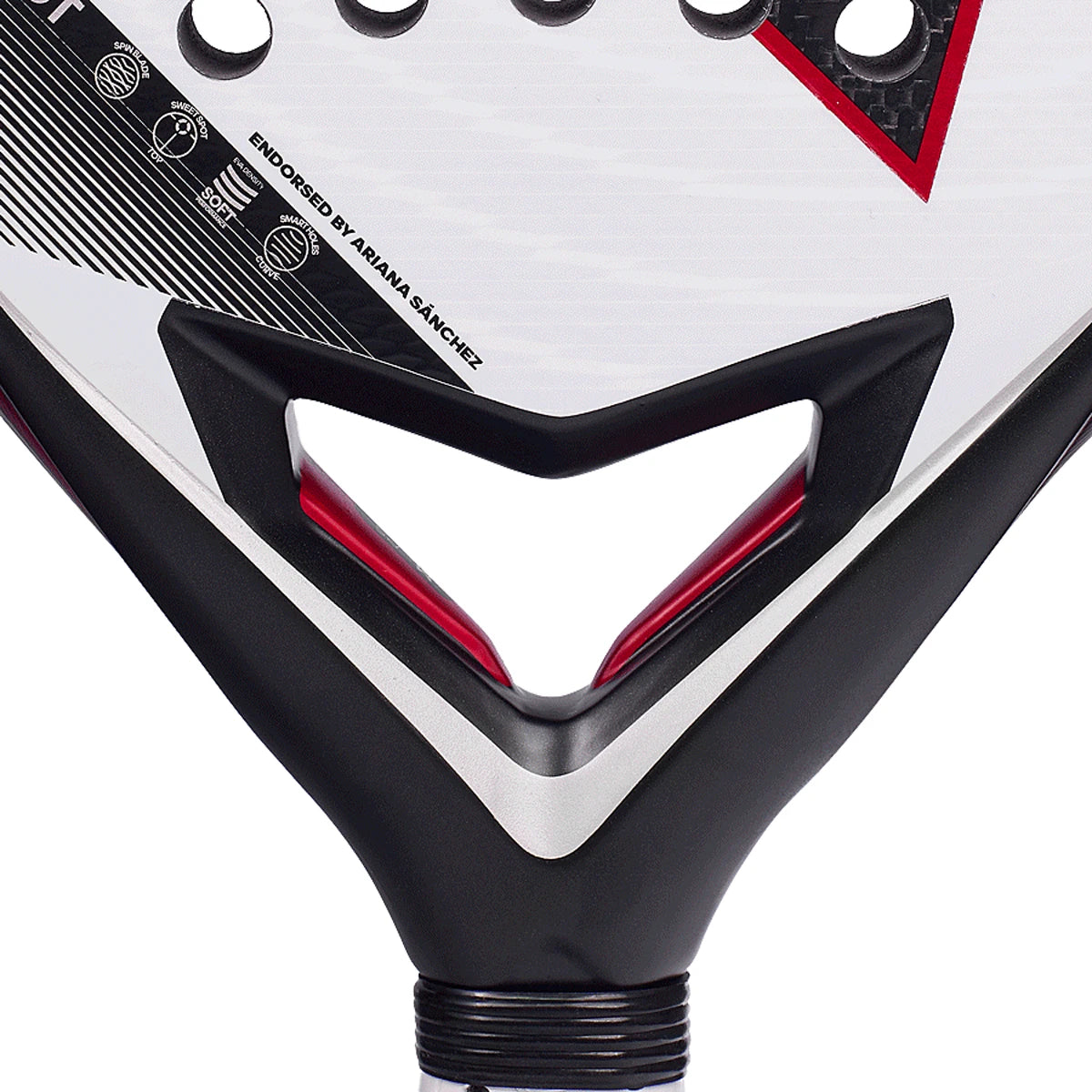 Racchetta da Padel Adidas Arrow Hit Pro EDT 2026 Ari Sánchez - immagine 7