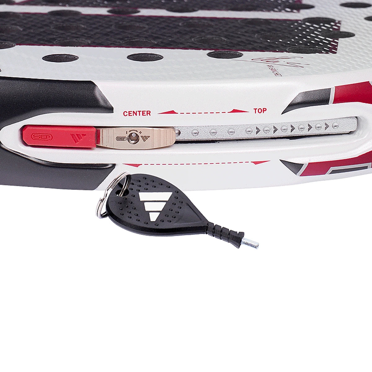 Racchetta da Padel Adidas Arrow Hit Pro EDT 2026 Ari Sánchez - immagine 6