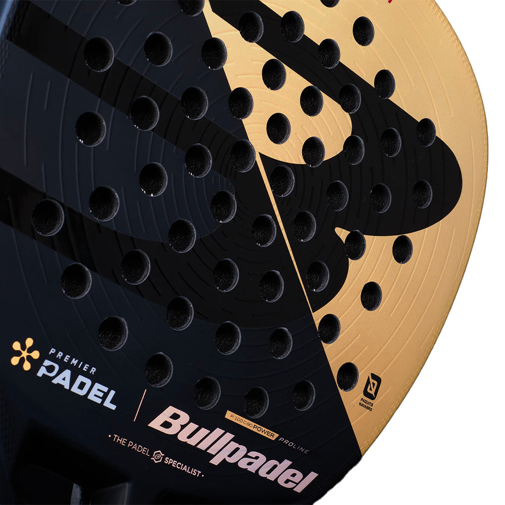 Padelschläger Bullpadel Hack 04 Premier Padel 2025 Paquito Navarro – Bild 7