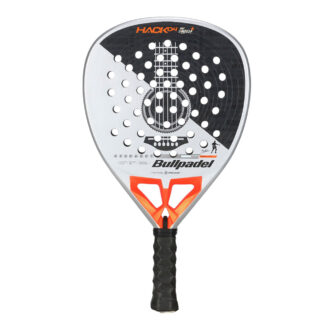 Padelschläger Bullpadel Hack 04 Dale Candela LTD 2026 Paquito Navarro