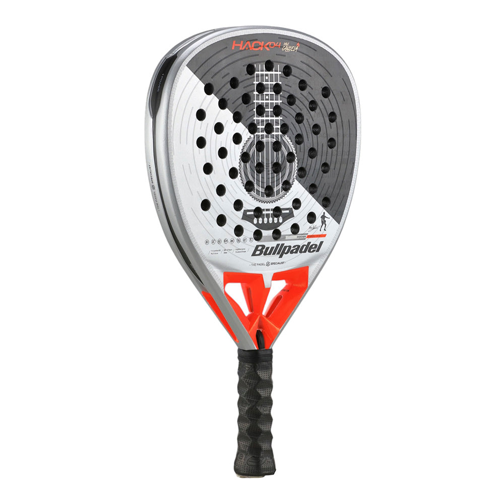 Bullpadel Padel Racket Hack 04 Dale Candela LTD 2026 Paquito Navarro - Image 5