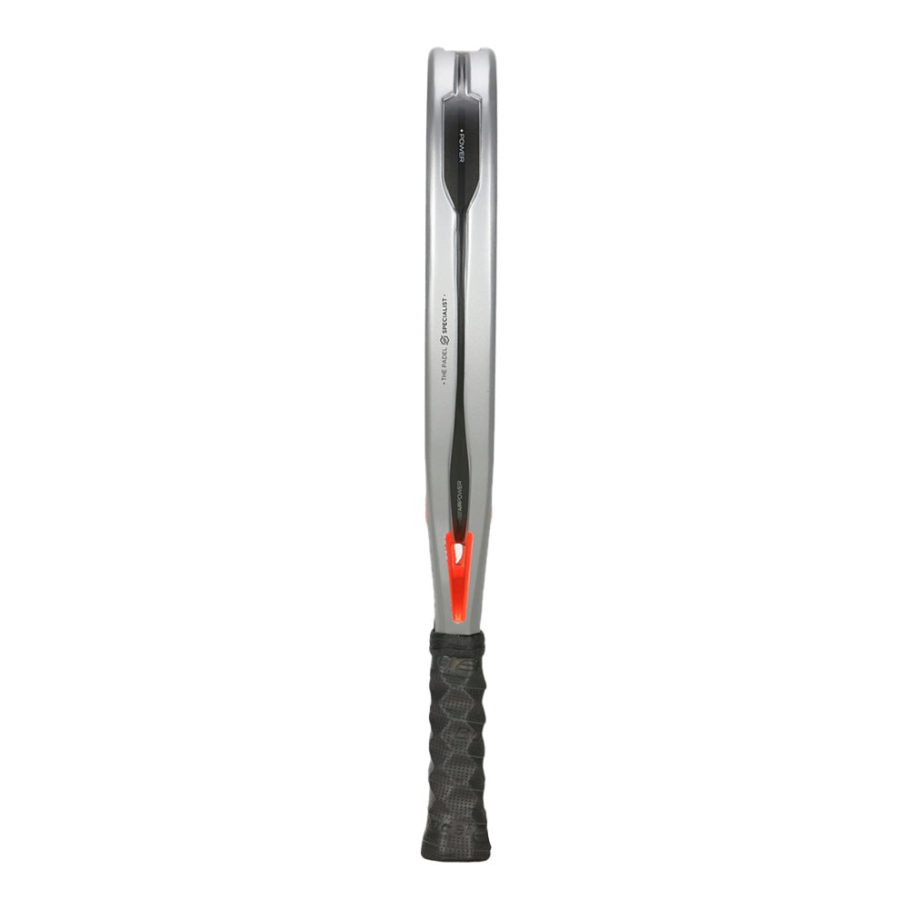 Bullpadel Padel Racket Hack 04 Dale Candela LTD 2026 Paquito Navarro - Image 6