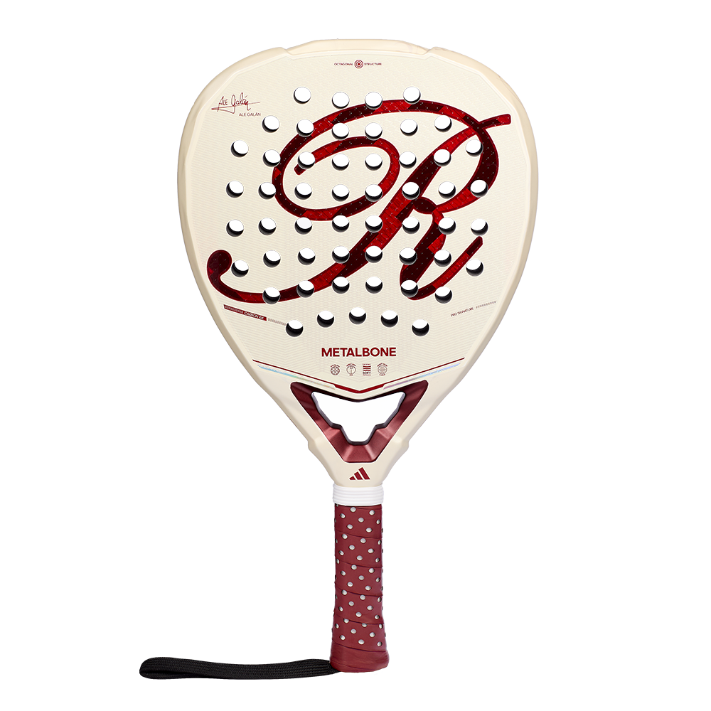 Racchetta da Padel Adidas Metalbone Reserve EDT 2026 Ale Galán