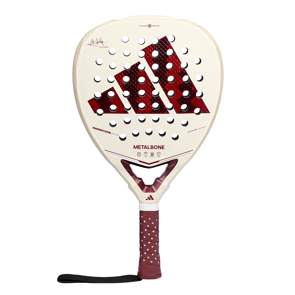 Racchetta da Padel Adidas Metalbone Reserve EDT 2026 Ale Galán - immagine 4
