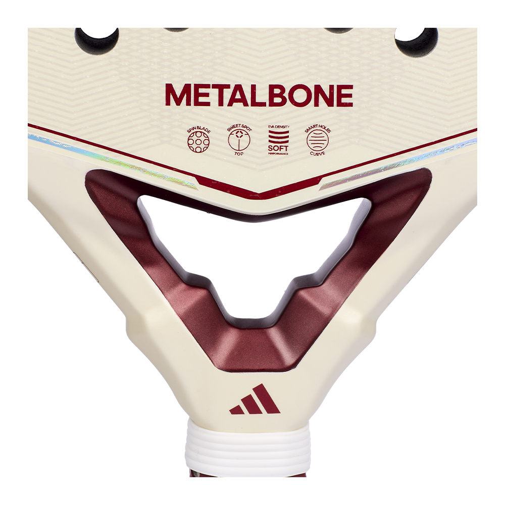 Racchetta da Padel Adidas Metalbone Reserve EDT 2026 Ale Galán - immagine 7