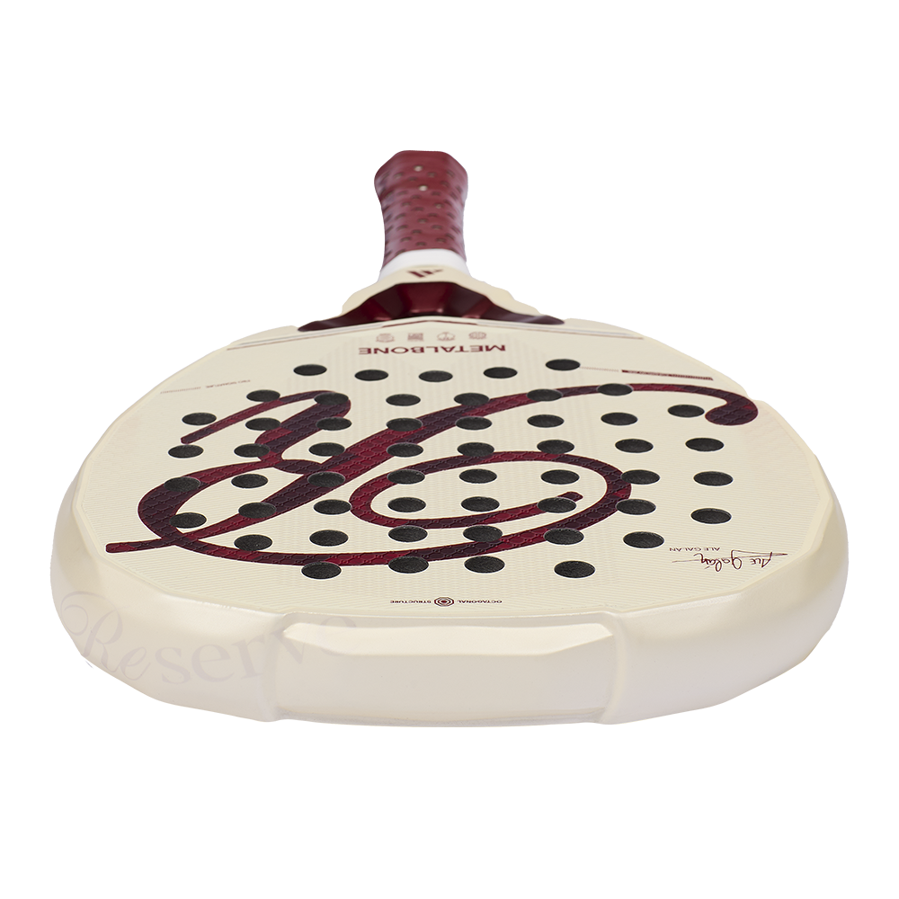 Racchetta da Padel Adidas Metalbone Reserve EDT 2026 Ale Galán - immagine 8