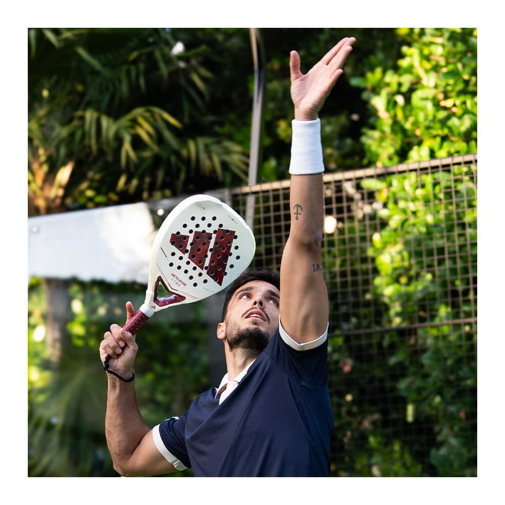 Racchetta da Padel Adidas Metalbone Reserve EDT 2026 Ale Galán - immagine 2