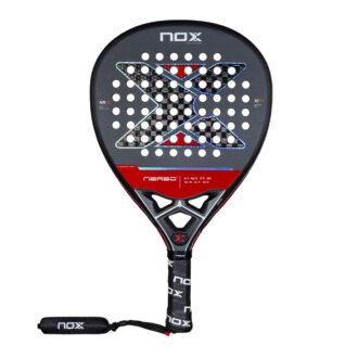 Padelschläger NOX Nerbo+ 12K 2026